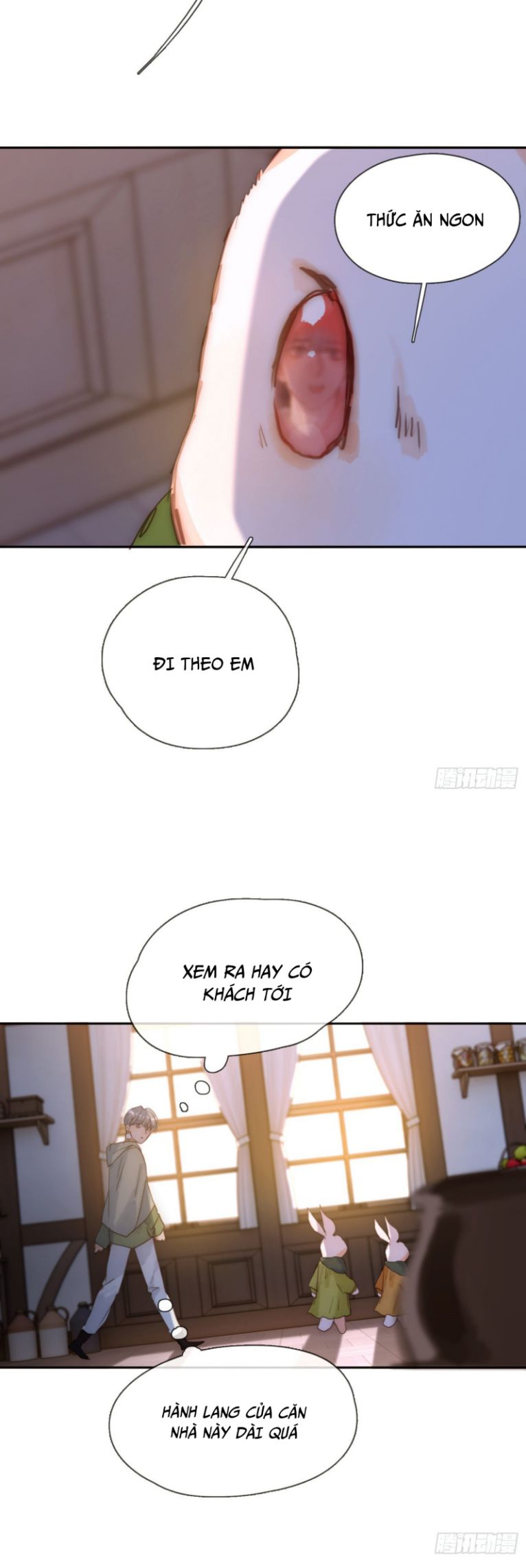 Thỉnh Cùng Ta Đồng Miên Chap 92 - Trang 3