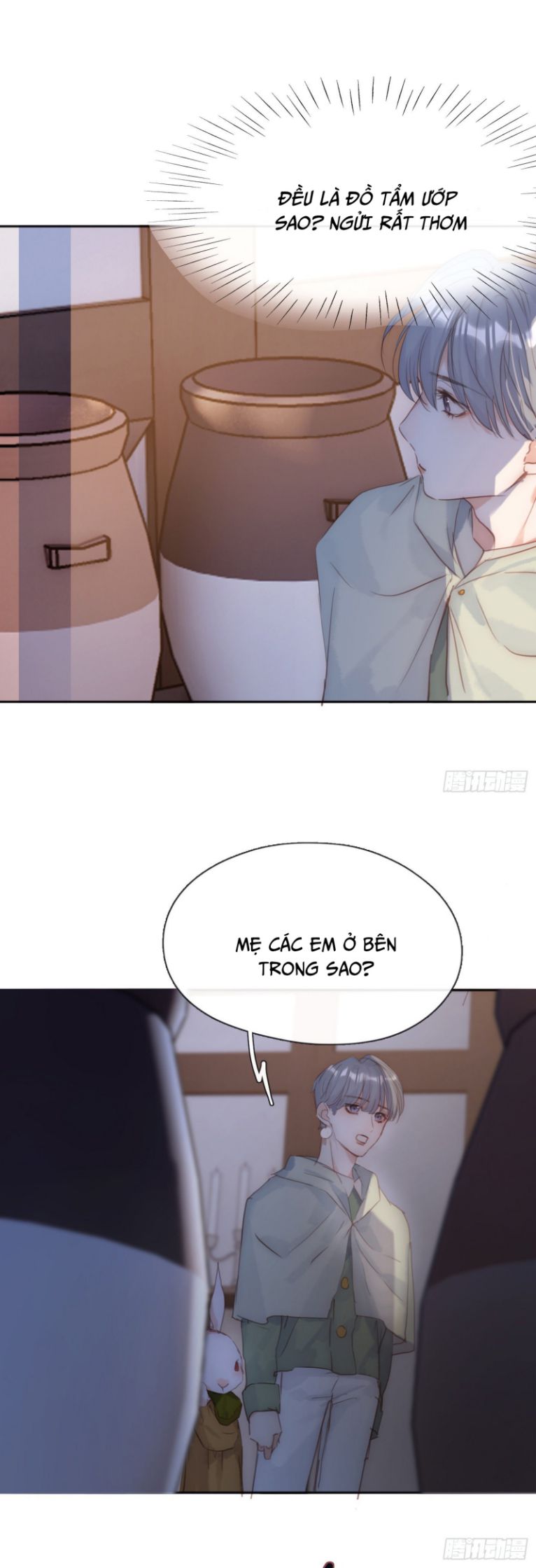 Thỉnh Cùng Ta Đồng Miên Chap 92 - Trang 3