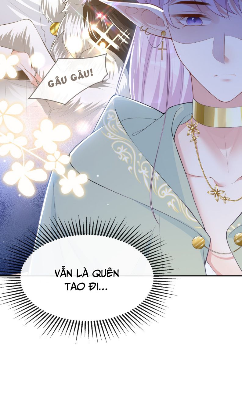 Quan Hệ Thế Thân Chapter 68 - Trang 4