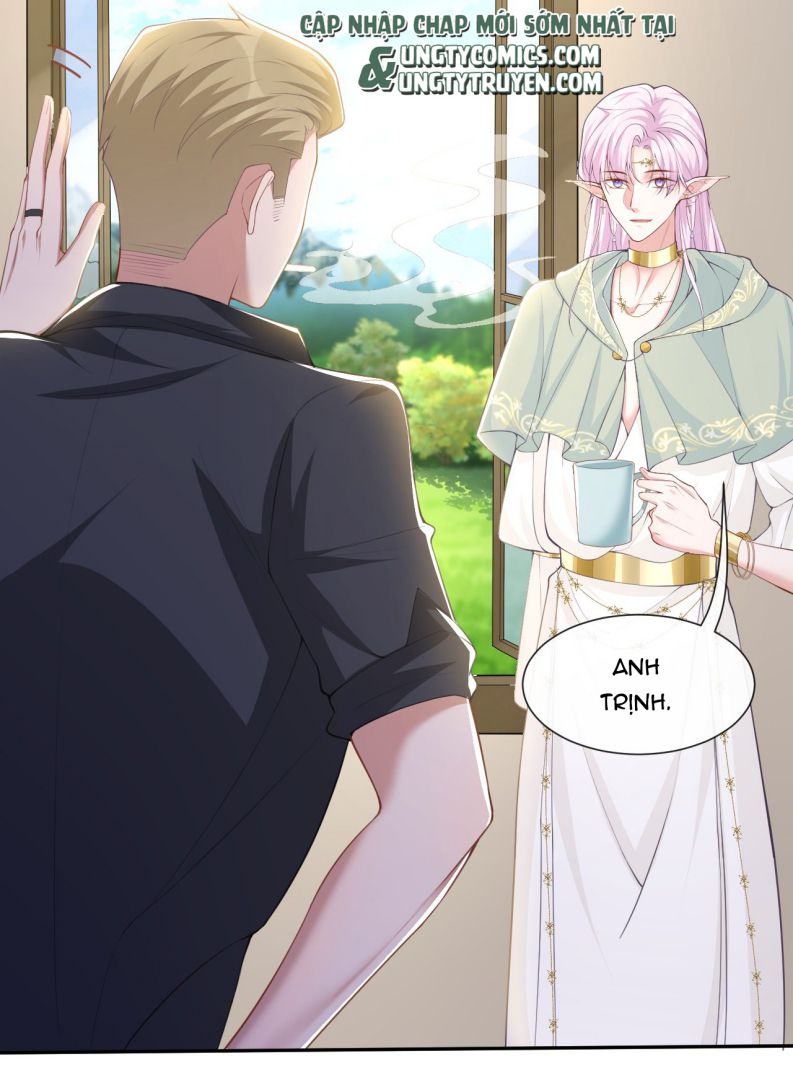Quan Hệ Thế Thân Chapter 68 - Trang 4