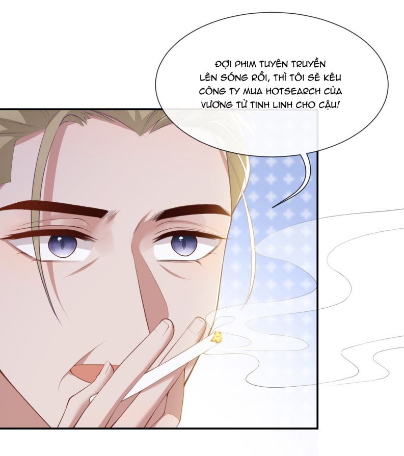 Quan Hệ Thế Thân Chapter 68 - Trang 4