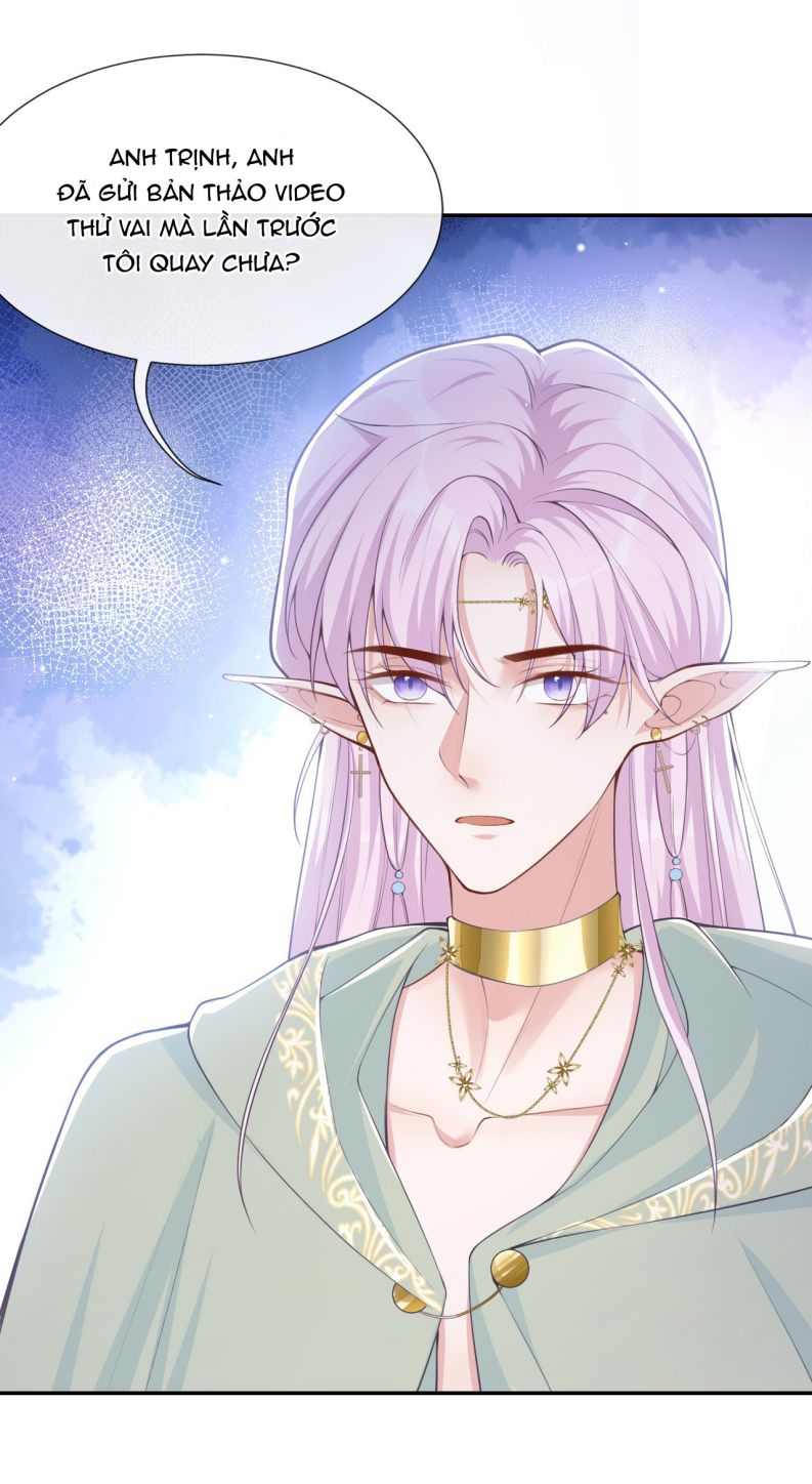Quan Hệ Thế Thân Chapter 68 - Trang 4