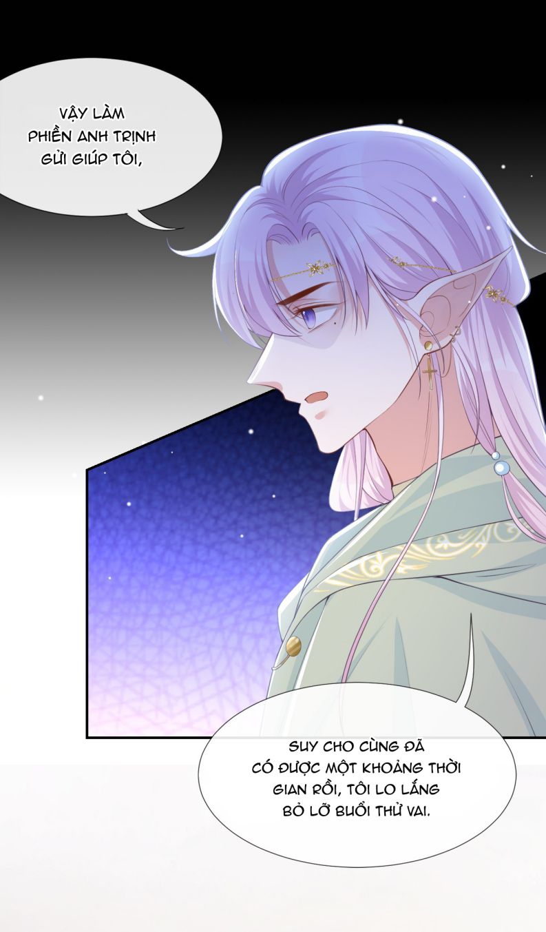 Quan Hệ Thế Thân Chapter 68 - Trang 4