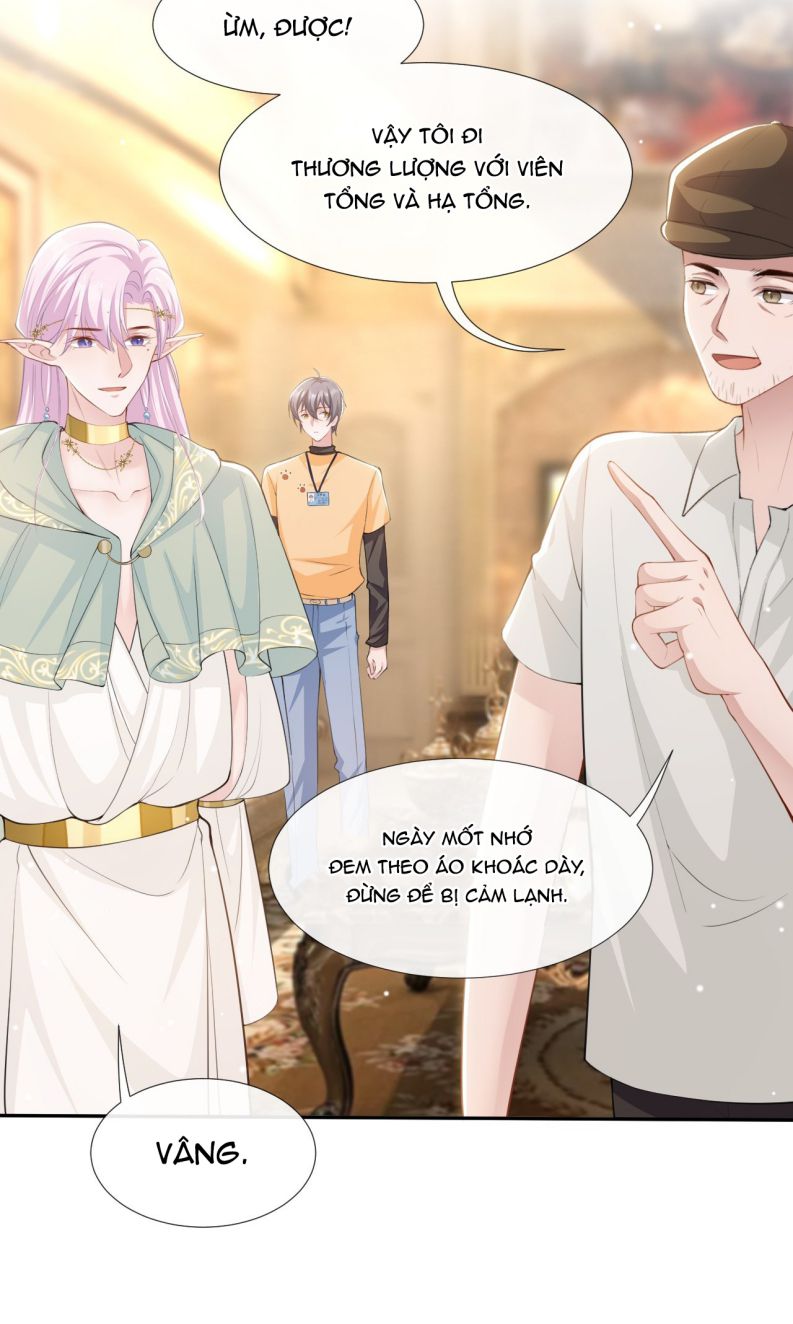 Quan Hệ Thế Thân Chapter 68 - Trang 4