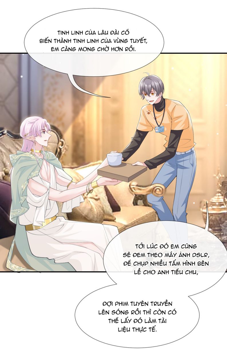 Quan Hệ Thế Thân Chapter 68 - Trang 4