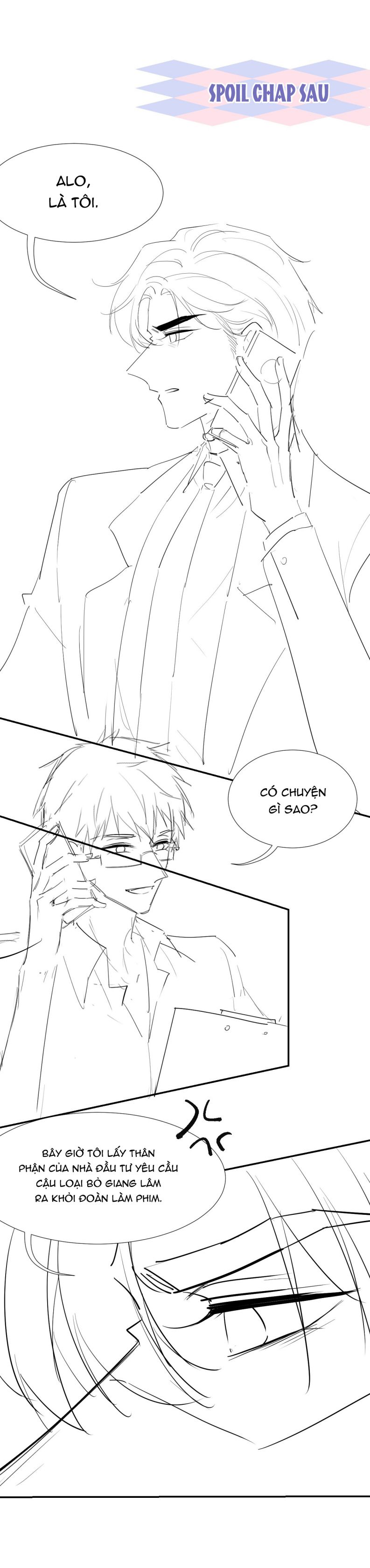 Quan Hệ Thế Thân Chapter 68 - Trang 4