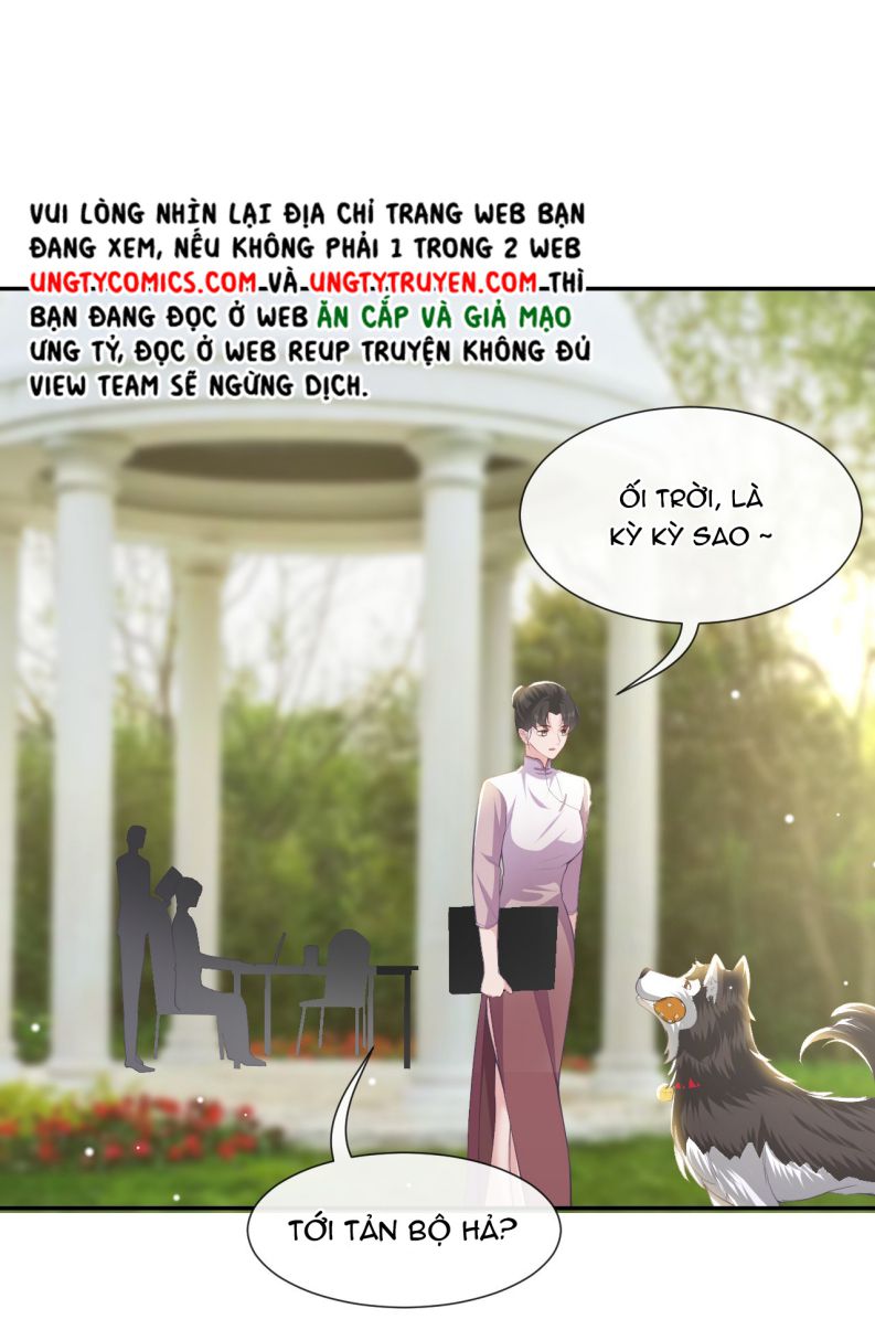 Quan Hệ Thế Thân Chapter 68 - Trang 4