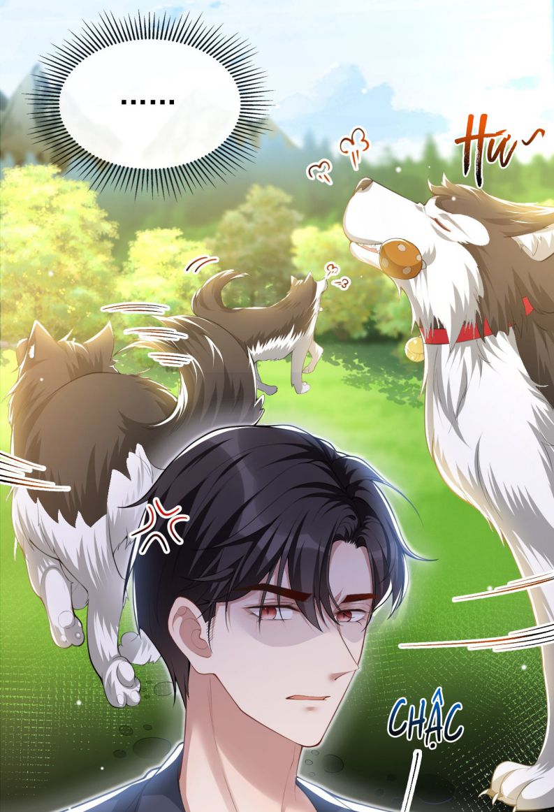 Quan Hệ Thế Thân Chapter 68 - Trang 4