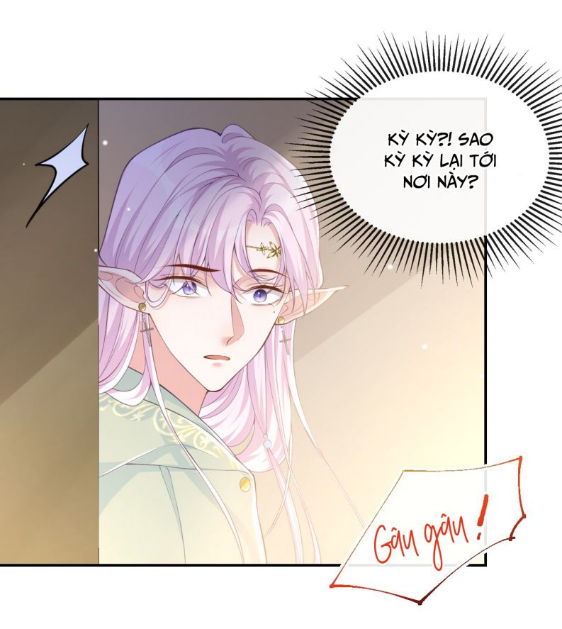 Quan Hệ Thế Thân Chapter 68 - Trang 4