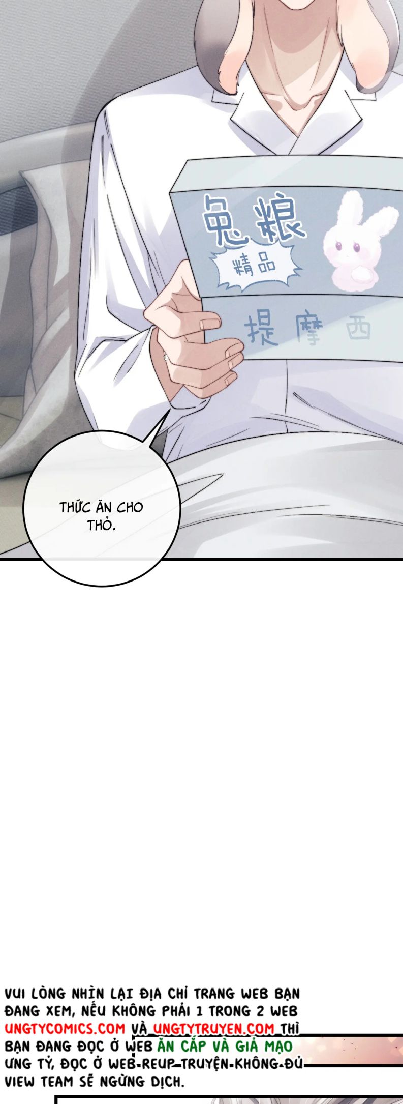Chấp Sự Thỏ Cụp Tai Chapter 15 - Trang 4