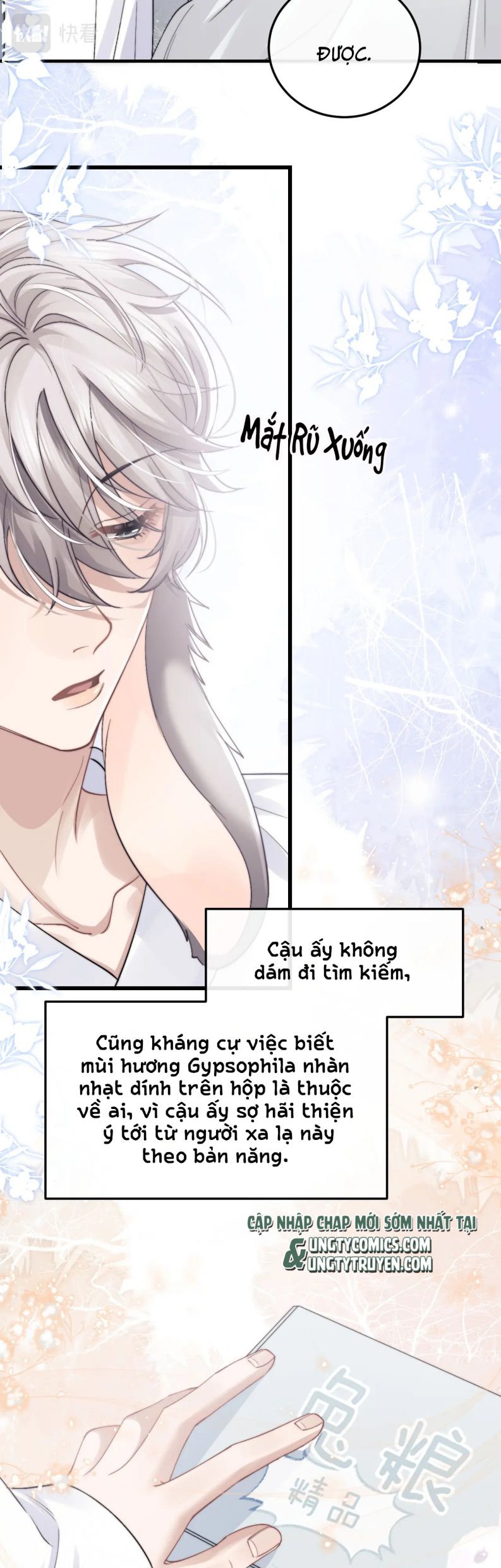 Chấp Sự Thỏ Cụp Tai Chapter 15 - Trang 4