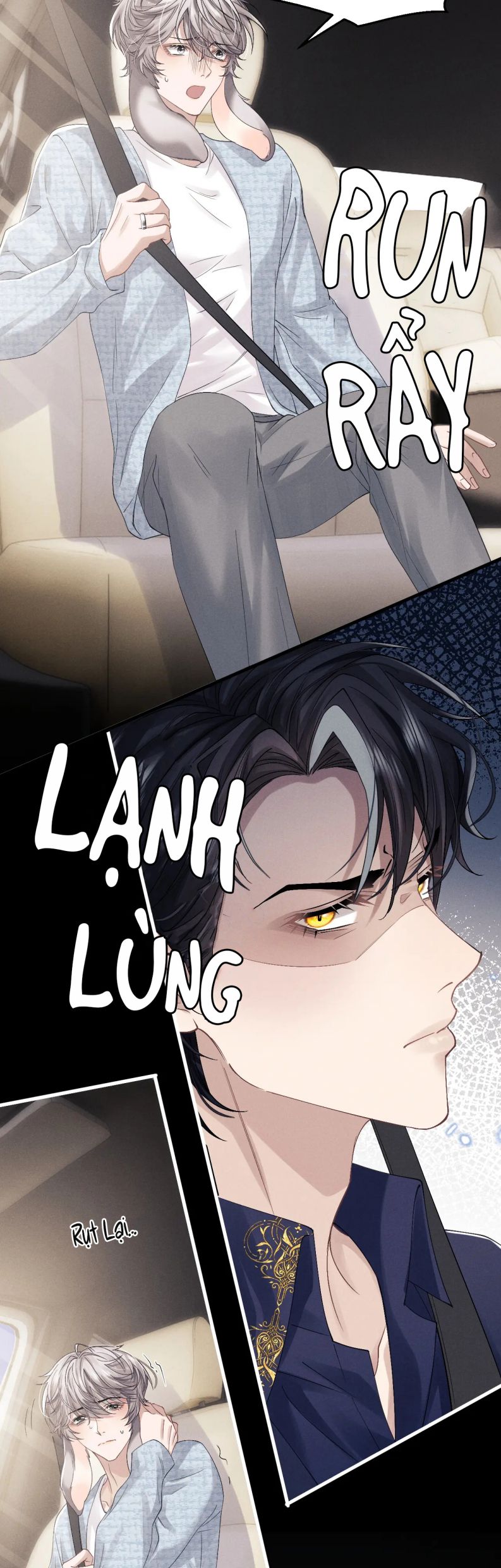 Chấp Sự Thỏ Cụp Tai Chapter 15 - Trang 4