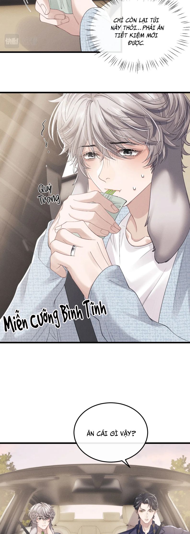 Chấp Sự Thỏ Cụp Tai Chapter 15 - Trang 4