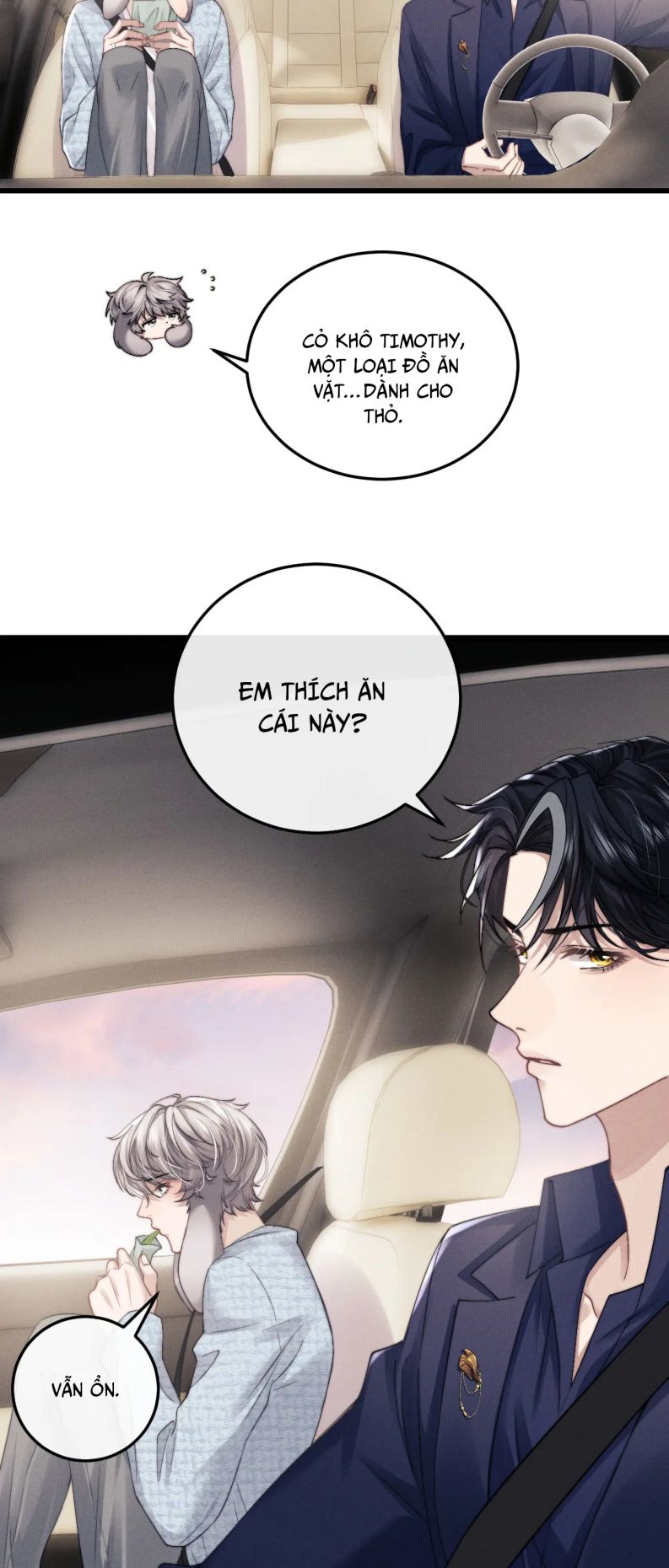 Chấp Sự Thỏ Cụp Tai Chapter 15 - Trang 4