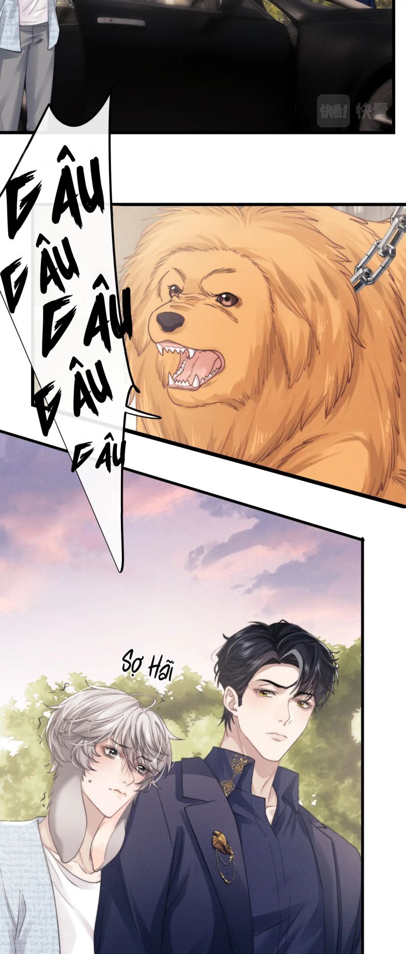 Chấp Sự Thỏ Cụp Tai Chapter 15 - Trang 4
