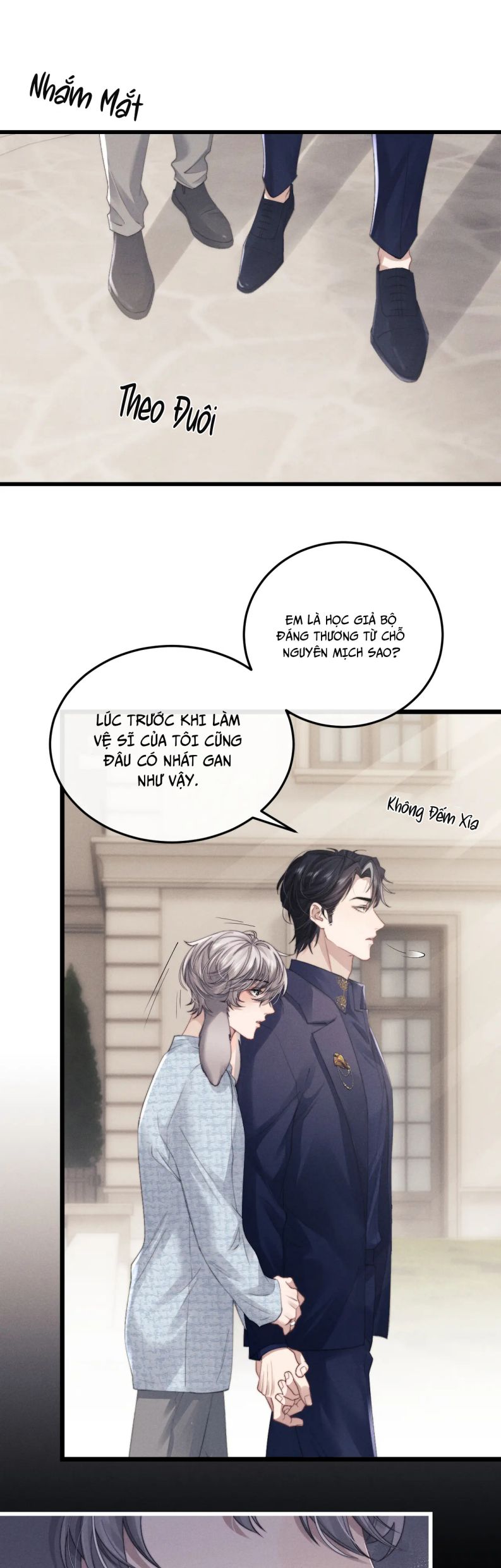 Chấp Sự Thỏ Cụp Tai Chapter 15 - Trang 4