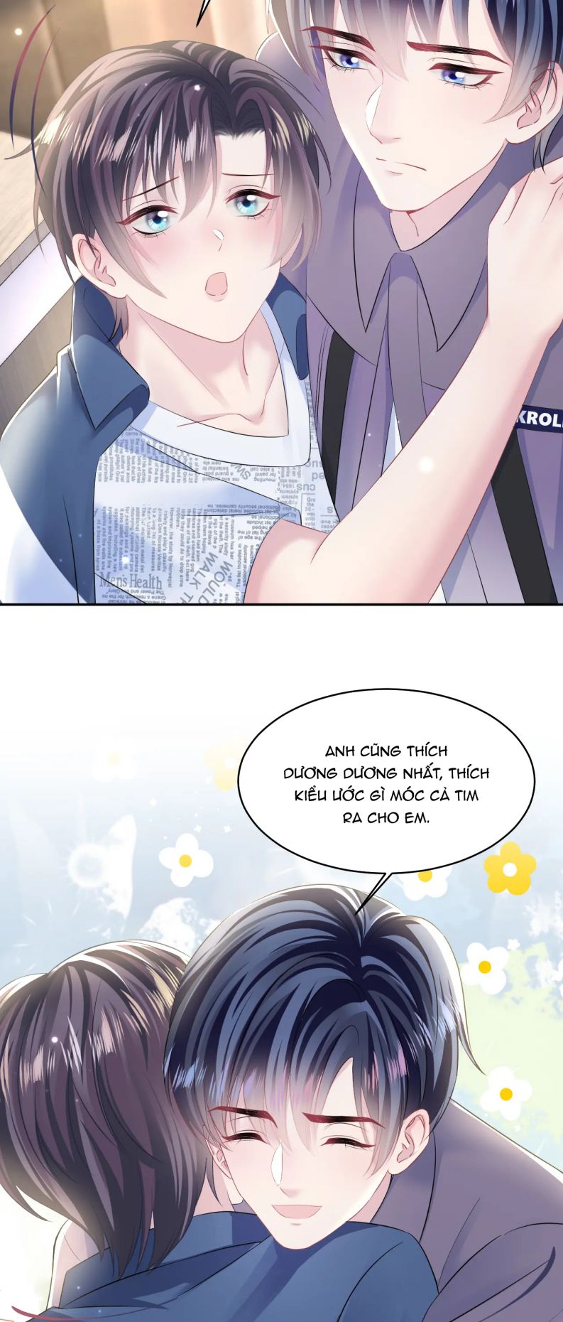Tuyệt Mỹ Bạch Liên Hoa Online Dạy Học Chapter 130 - Next Chapter 131