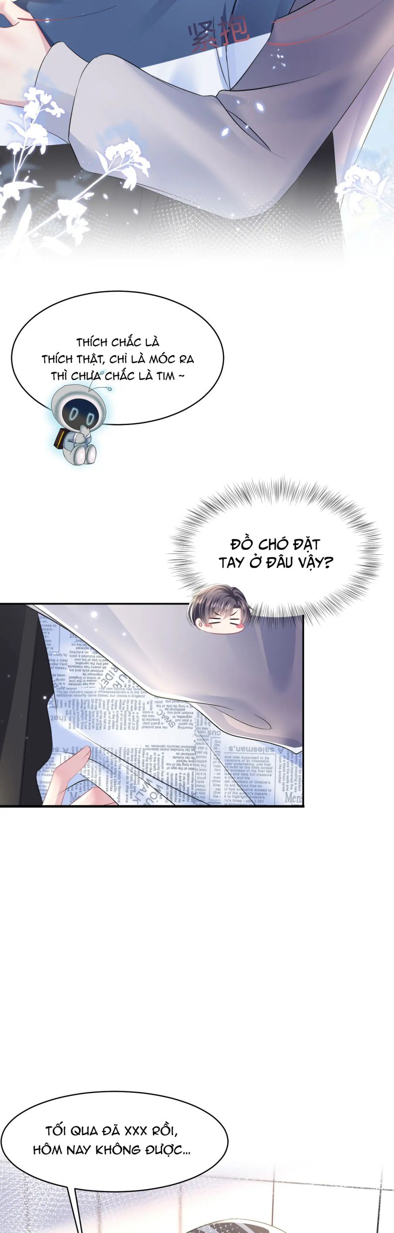 Tuyệt Mỹ Bạch Liên Hoa Online Dạy Học Chapter 130 - Next Chapter 131