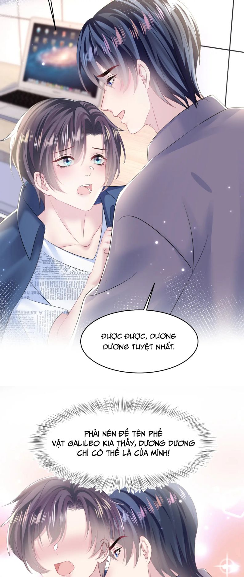 Tuyệt Mỹ Bạch Liên Hoa Online Dạy Học Chapter 130 - Next Chapter 131