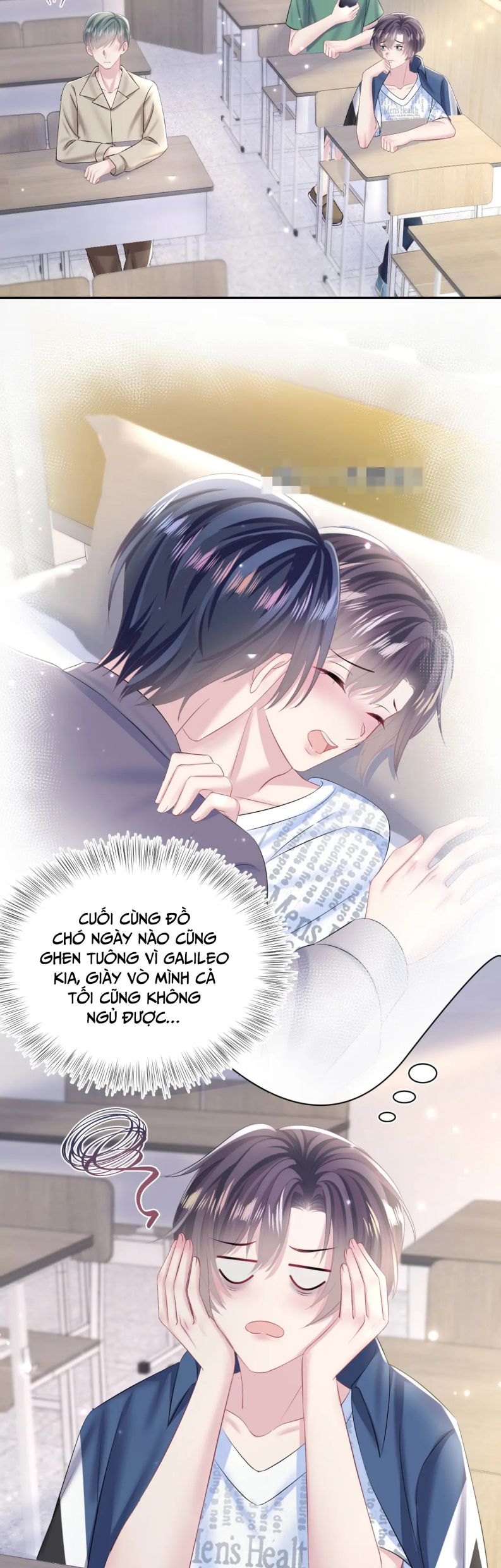 Tuyệt Mỹ Bạch Liên Hoa Online Dạy Học Chapter 130 - Next Chapter 131