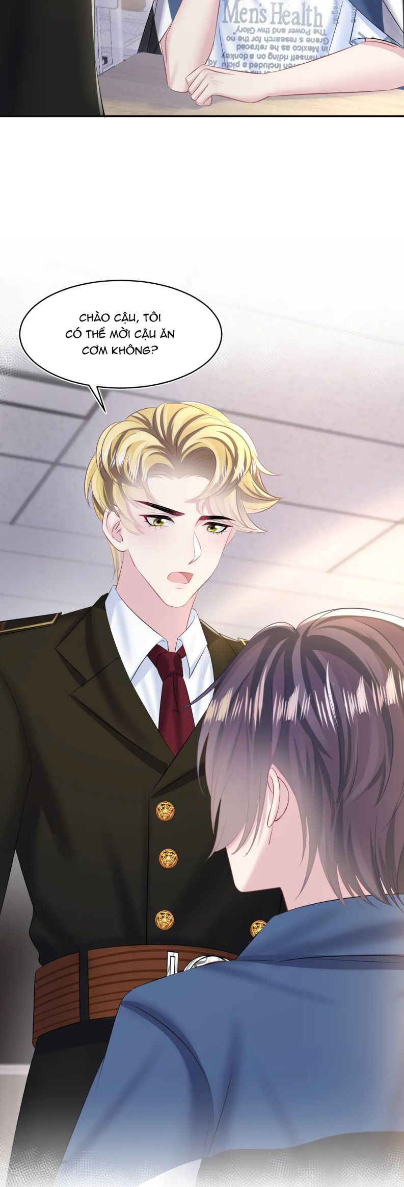 Tuyệt Mỹ Bạch Liên Hoa Online Dạy Học Chapter 130 - Next Chapter 131
