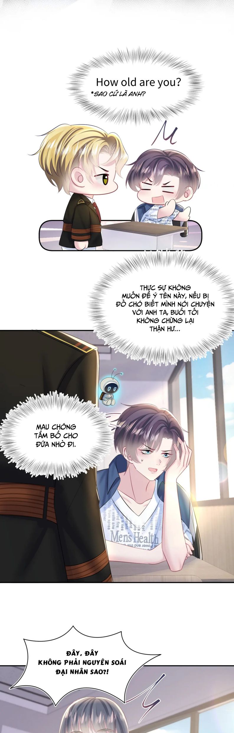 Tuyệt Mỹ Bạch Liên Hoa Online Dạy Học Chapter 130 - Next Chapter 131