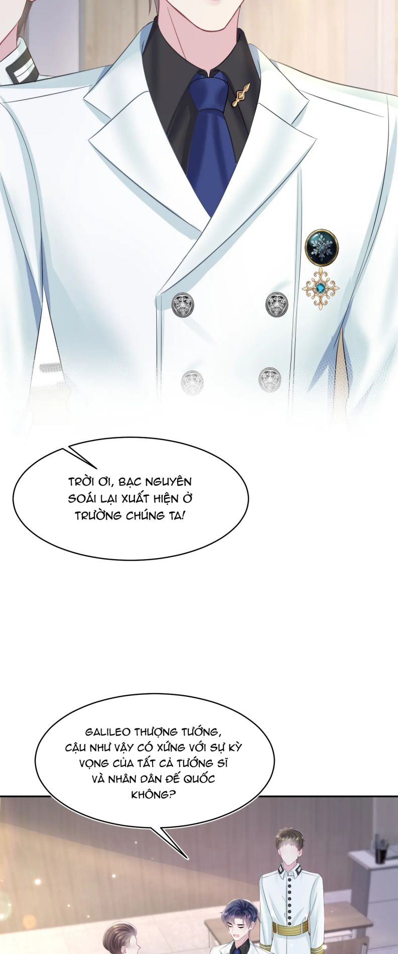 Tuyệt Mỹ Bạch Liên Hoa Online Dạy Học Chapter 130 - Next Chapter 131