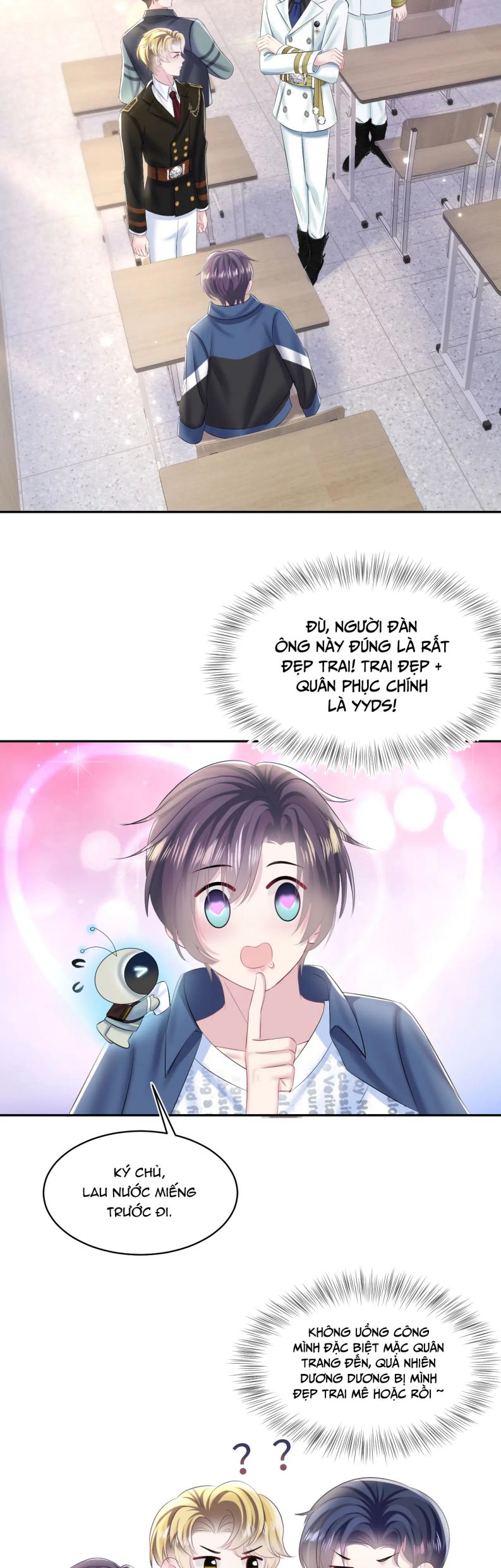 Tuyệt Mỹ Bạch Liên Hoa Online Dạy Học Chapter 130 - Next Chapter 131