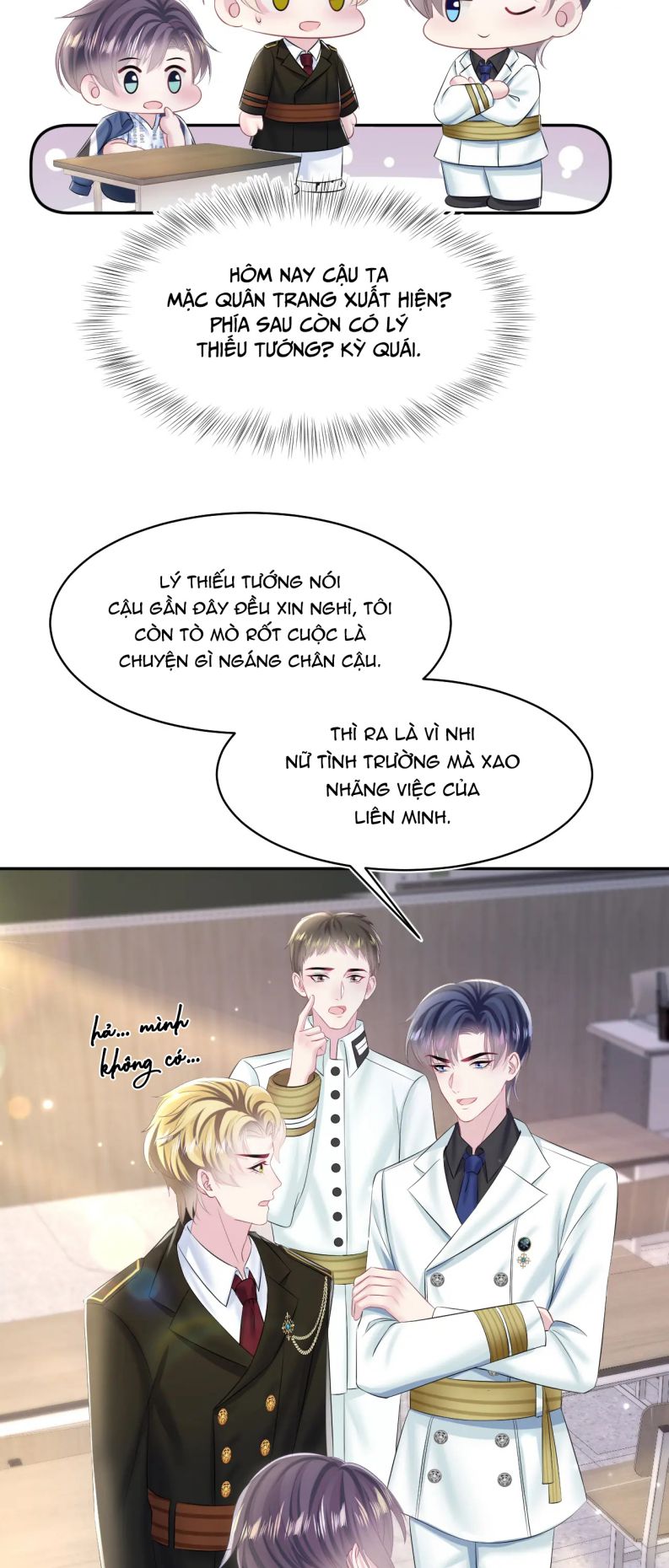 Tuyệt Mỹ Bạch Liên Hoa Online Dạy Học Chapter 130 - Next Chapter 131