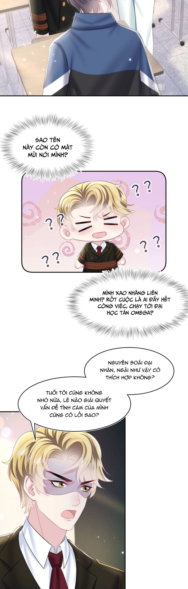 Tuyệt Mỹ Bạch Liên Hoa Online Dạy Học Chapter 130 - Next Chapter 131