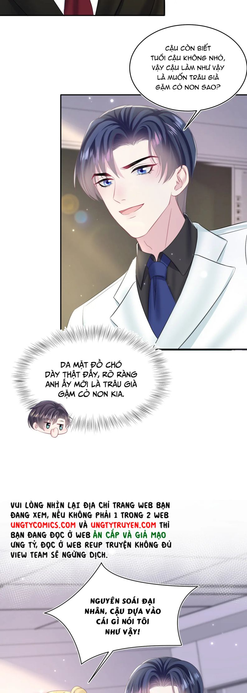 Tuyệt Mỹ Bạch Liên Hoa Online Dạy Học Chapter 130 - Next Chapter 131
