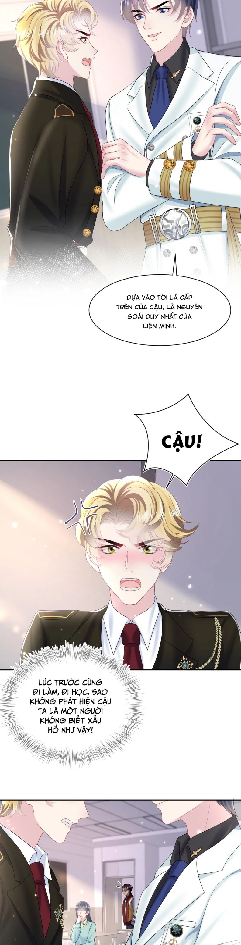 Tuyệt Mỹ Bạch Liên Hoa Online Dạy Học Chapter 130 - Next Chapter 131