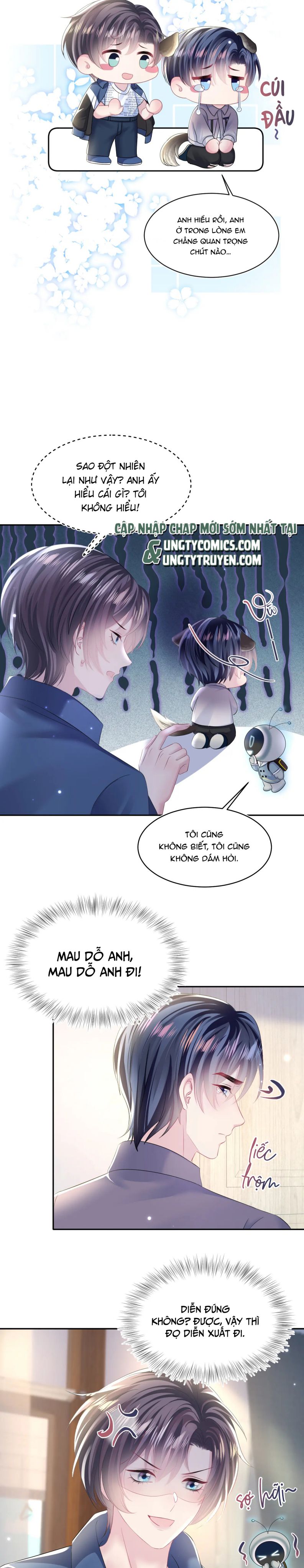 Tuyệt Mỹ Bạch Liên Hoa Online Dạy Học Chapter 130 - Next Chapter 131