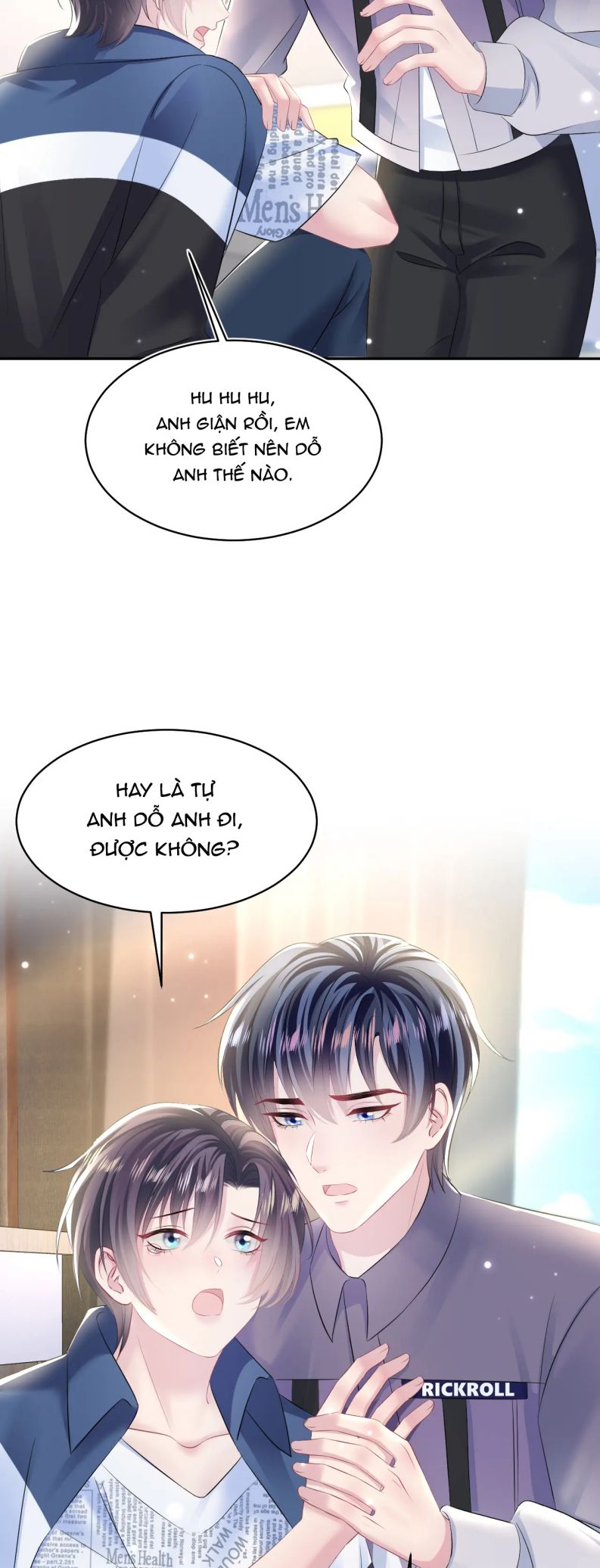 Tuyệt Mỹ Bạch Liên Hoa Online Dạy Học Chapter 130 - Next Chapter 131