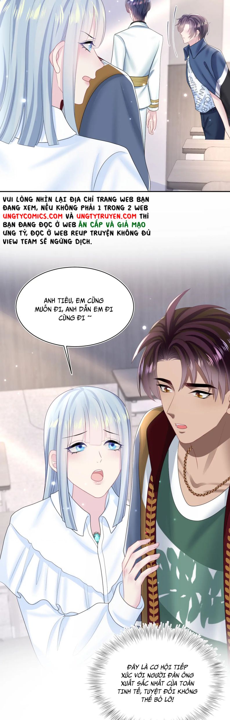 Tuyệt Mỹ Bạch Liên Hoa Online Dạy Học Chapter 131 - Next Chapter 132