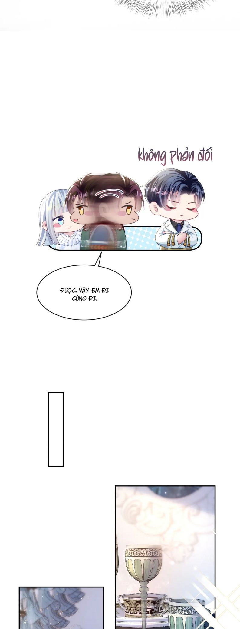 Tuyệt Mỹ Bạch Liên Hoa Online Dạy Học Chapter 131 - Next Chapter 132