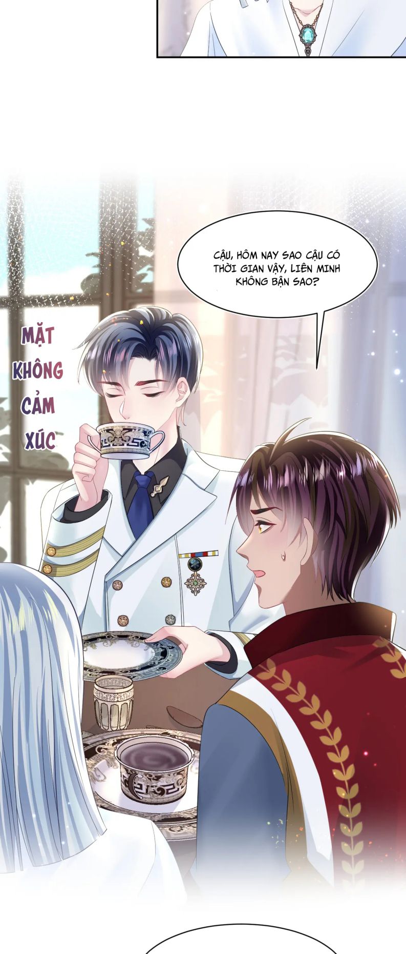 Tuyệt Mỹ Bạch Liên Hoa Online Dạy Học Chapter 131 - Next Chapter 132