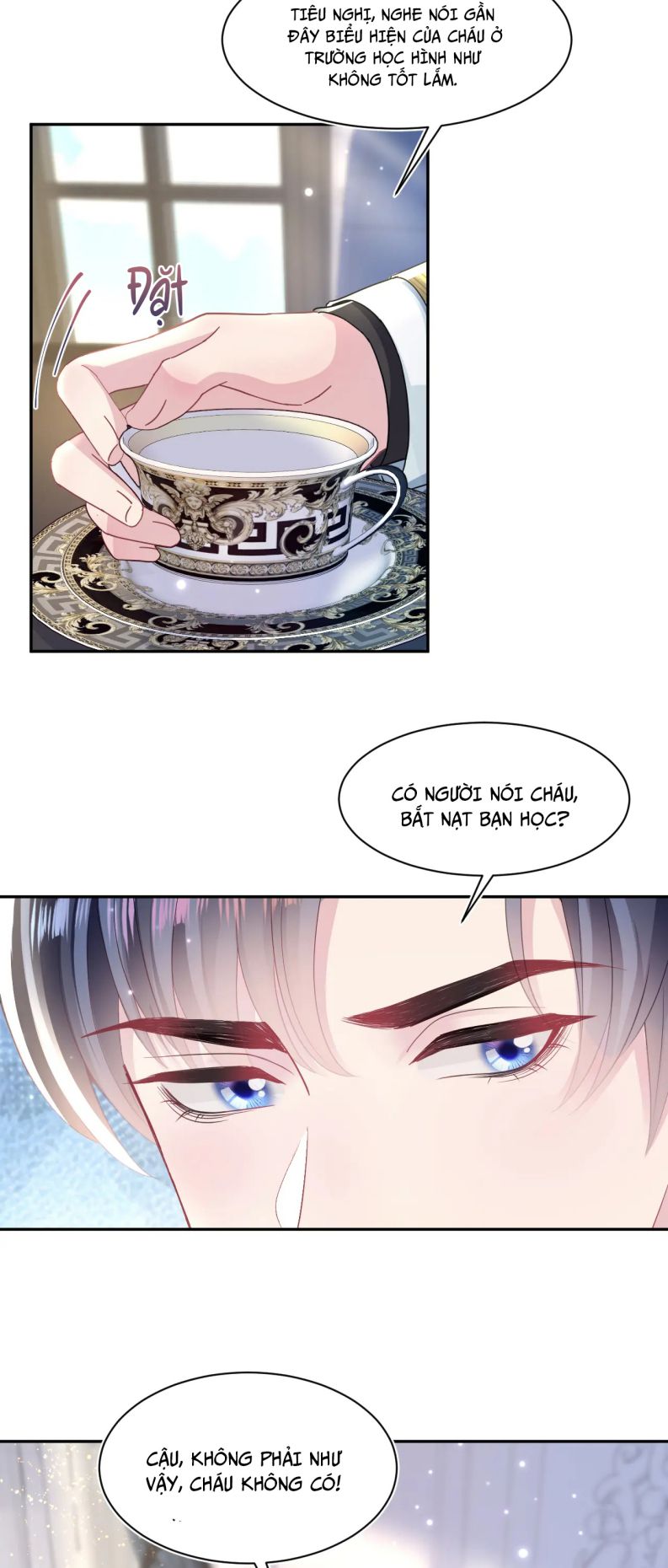 Tuyệt Mỹ Bạch Liên Hoa Online Dạy Học Chapter 131 - Next Chapter 132