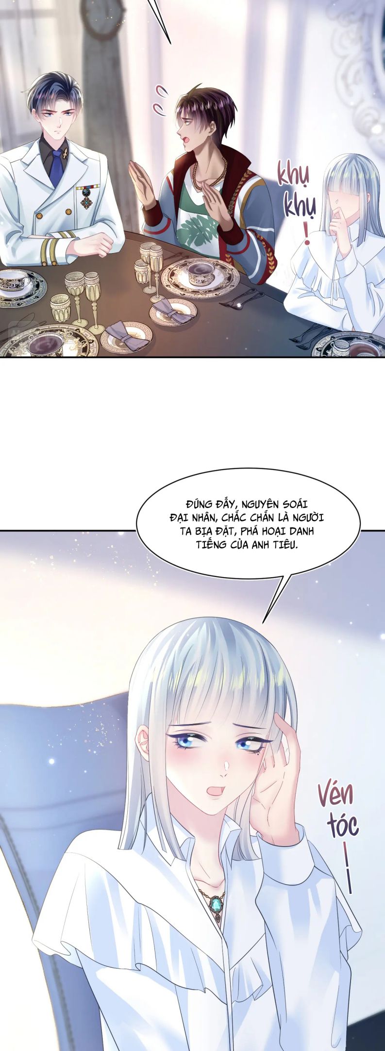 Tuyệt Mỹ Bạch Liên Hoa Online Dạy Học Chapter 131 - Next Chapter 132