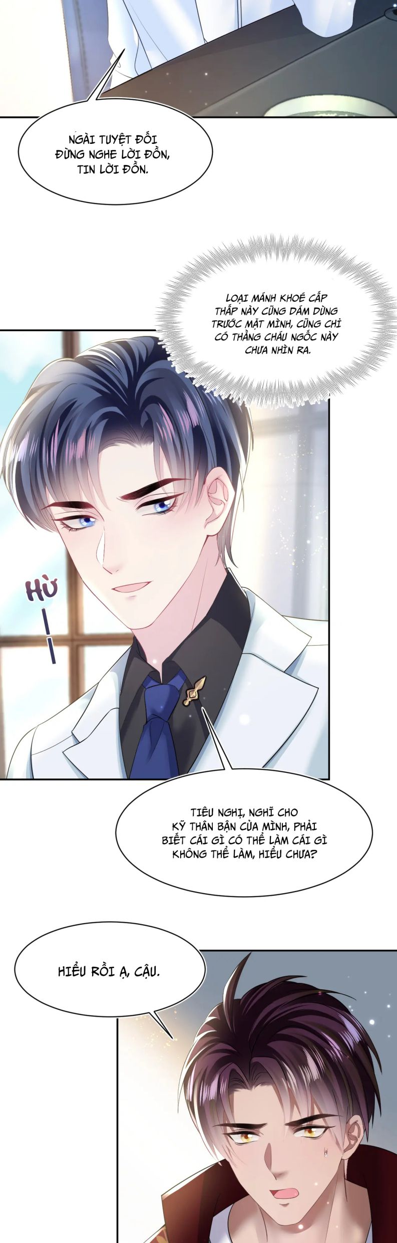 Tuyệt Mỹ Bạch Liên Hoa Online Dạy Học Chapter 131 - Next Chapter 132