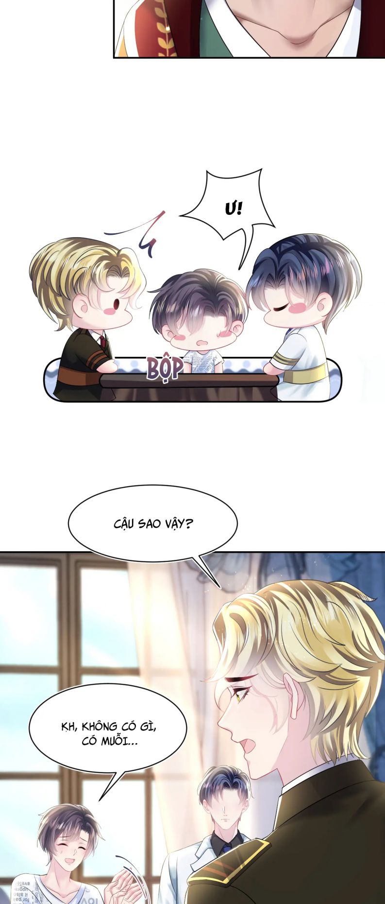 Tuyệt Mỹ Bạch Liên Hoa Online Dạy Học Chapter 131 - Next Chapter 132