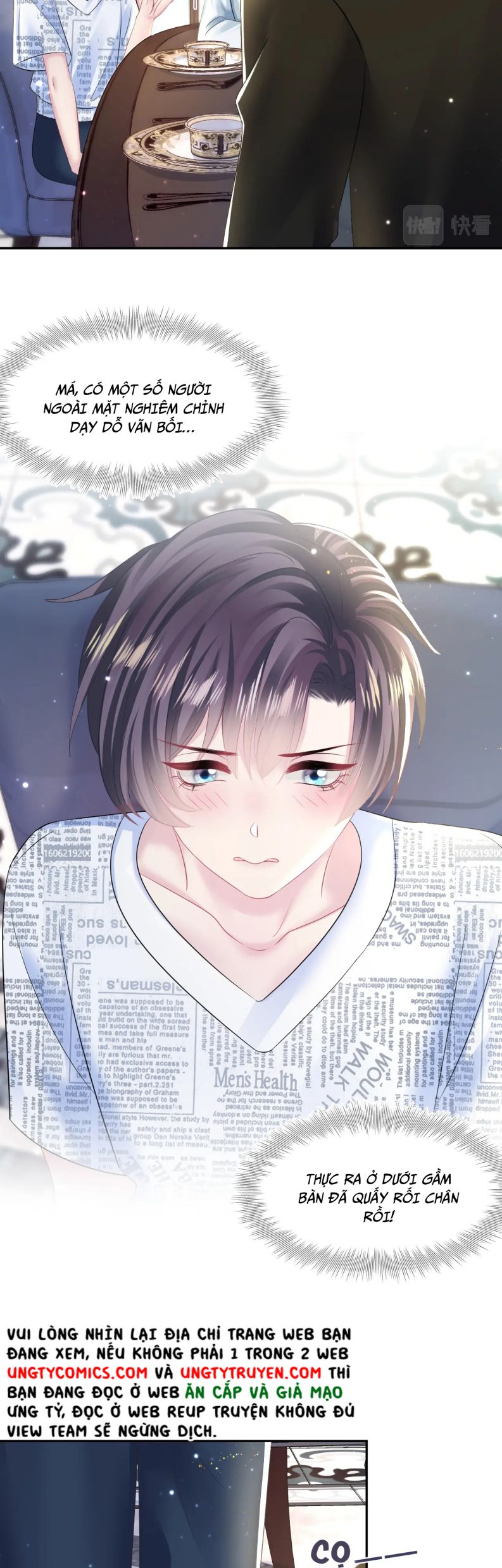 Tuyệt Mỹ Bạch Liên Hoa Online Dạy Học Chapter 131 - Next Chapter 132