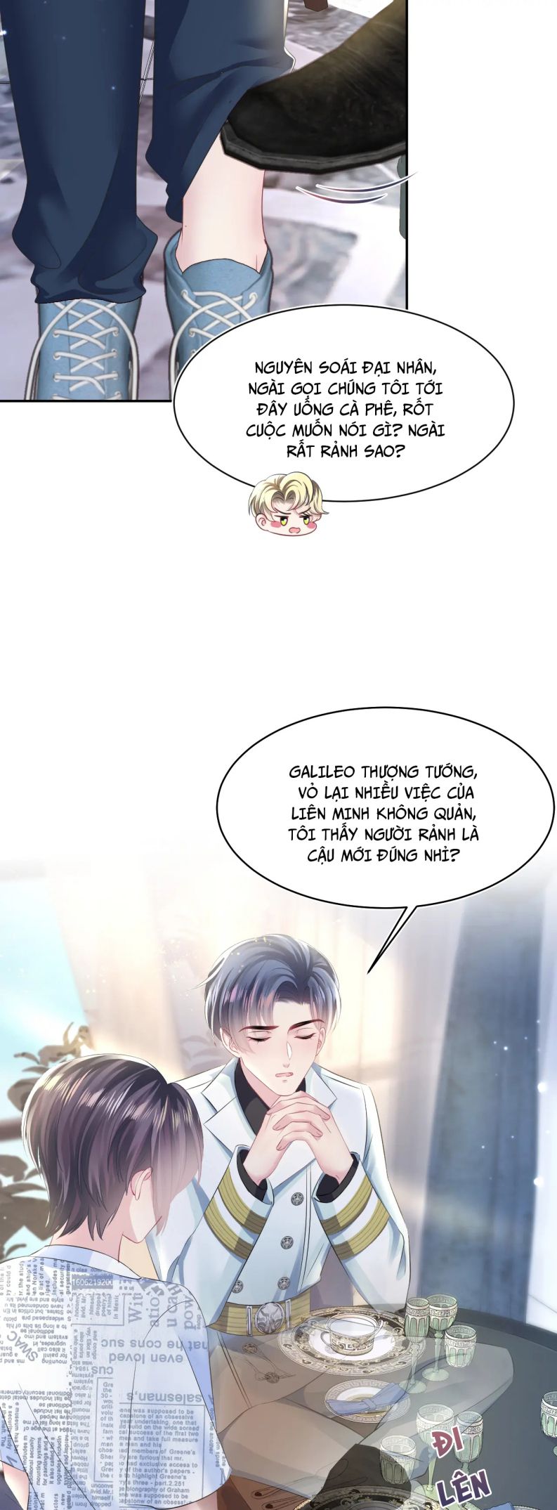 Tuyệt Mỹ Bạch Liên Hoa Online Dạy Học Chapter 131 - Next Chapter 132