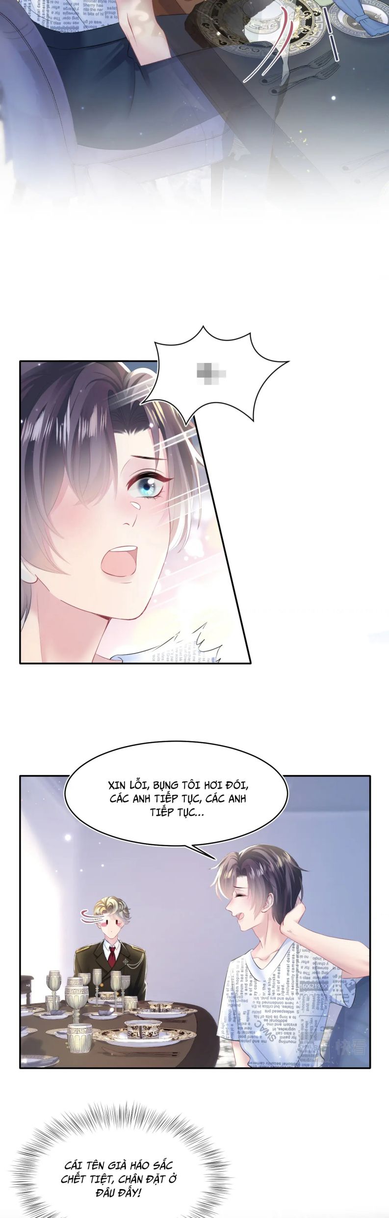 Tuyệt Mỹ Bạch Liên Hoa Online Dạy Học Chapter 131 - Next Chapter 132