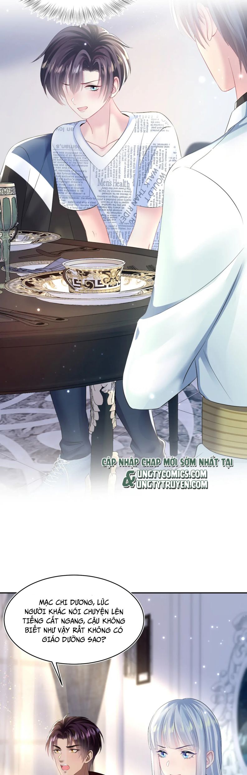 Tuyệt Mỹ Bạch Liên Hoa Online Dạy Học Chapter 131 - Next Chapter 132