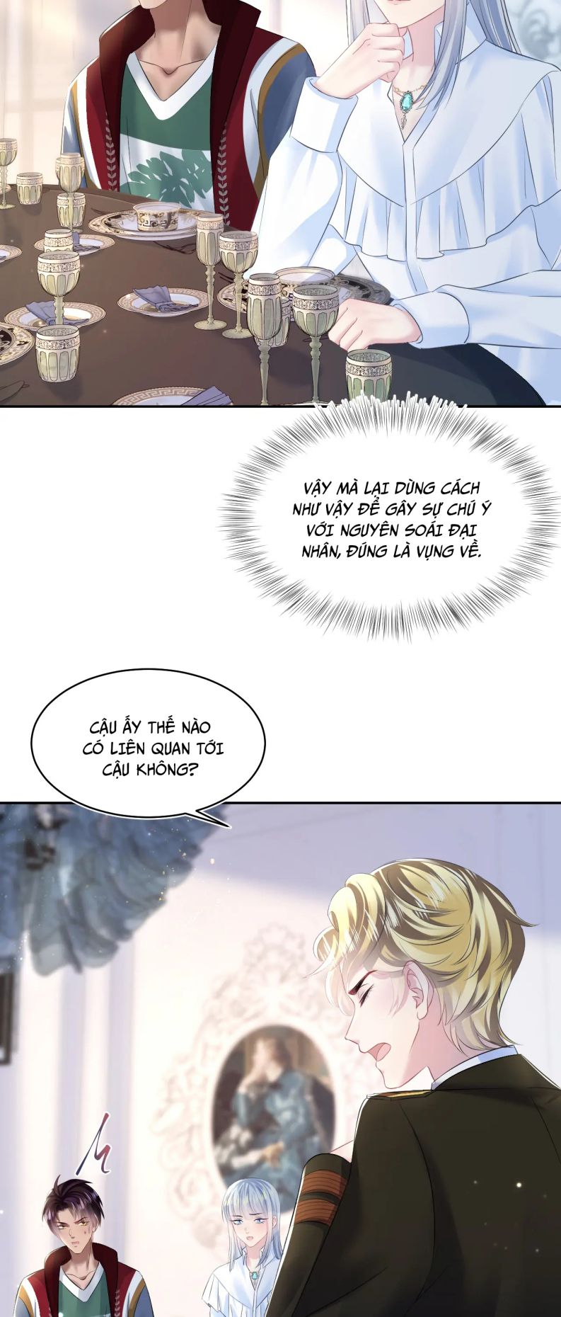 Tuyệt Mỹ Bạch Liên Hoa Online Dạy Học Chapter 131 - Next Chapter 132