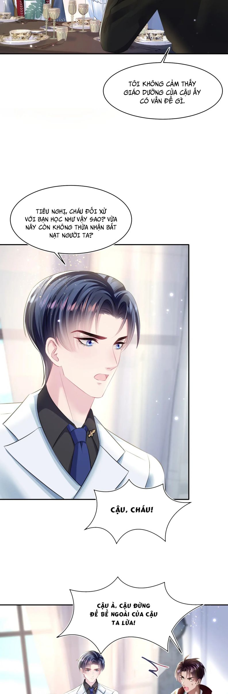 Tuyệt Mỹ Bạch Liên Hoa Online Dạy Học Chapter 131 - Next Chapter 132