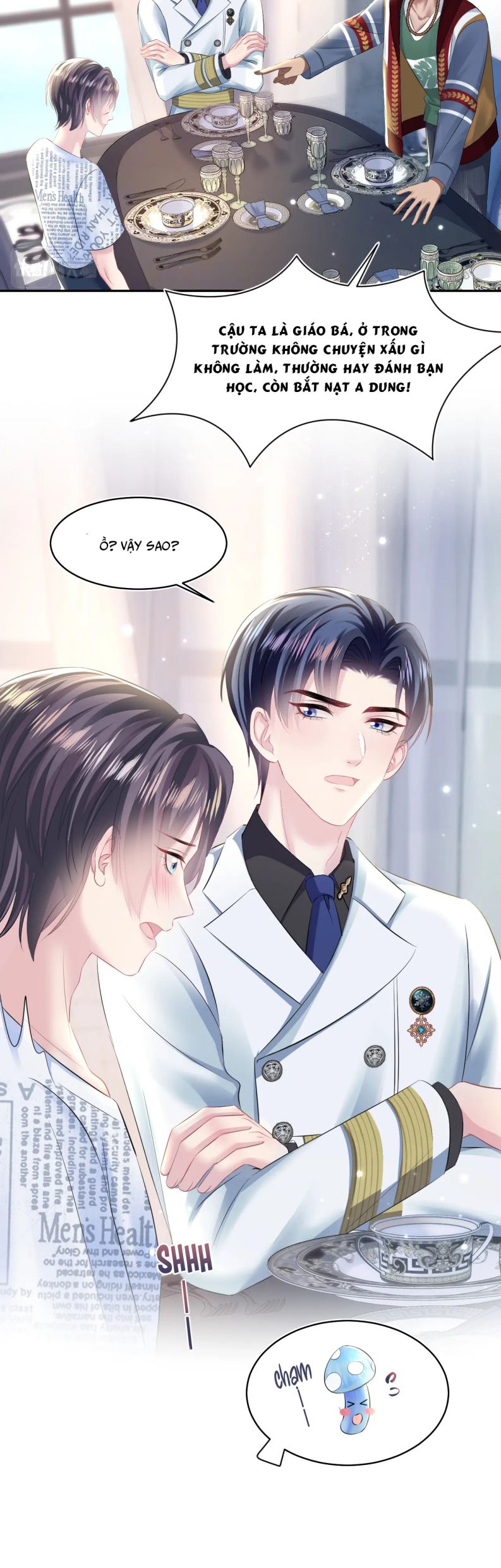 Tuyệt Mỹ Bạch Liên Hoa Online Dạy Học Chapter 131 - Next Chapter 132