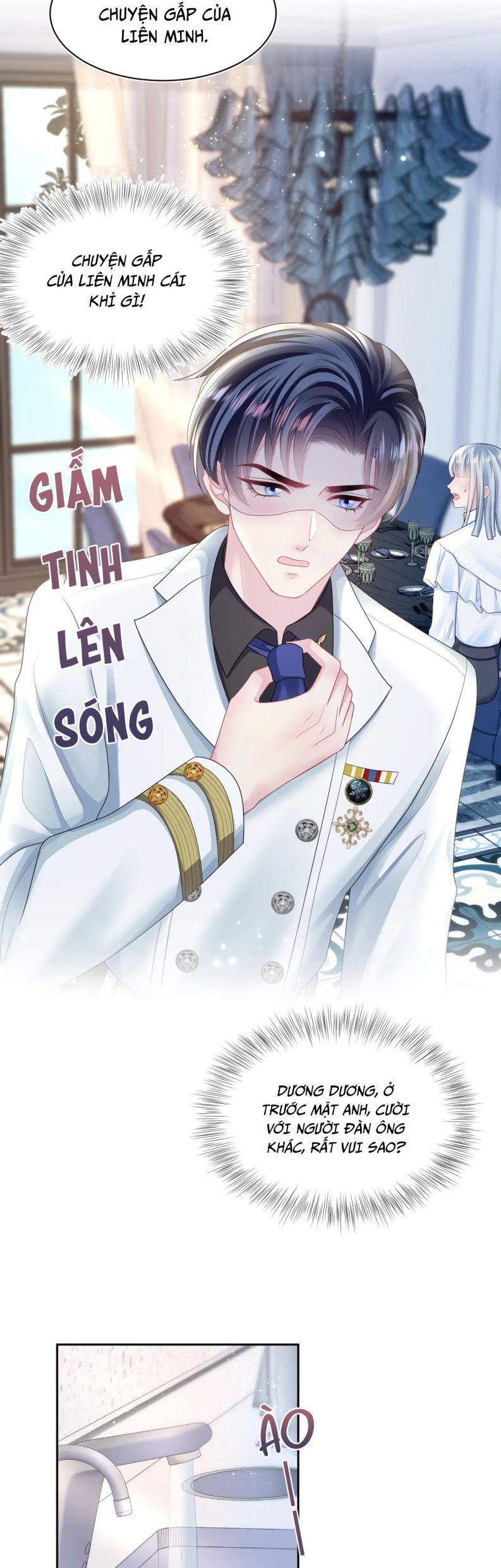Tuyệt Mỹ Bạch Liên Hoa Online Dạy Học Chapter 131 - Next Chapter 132