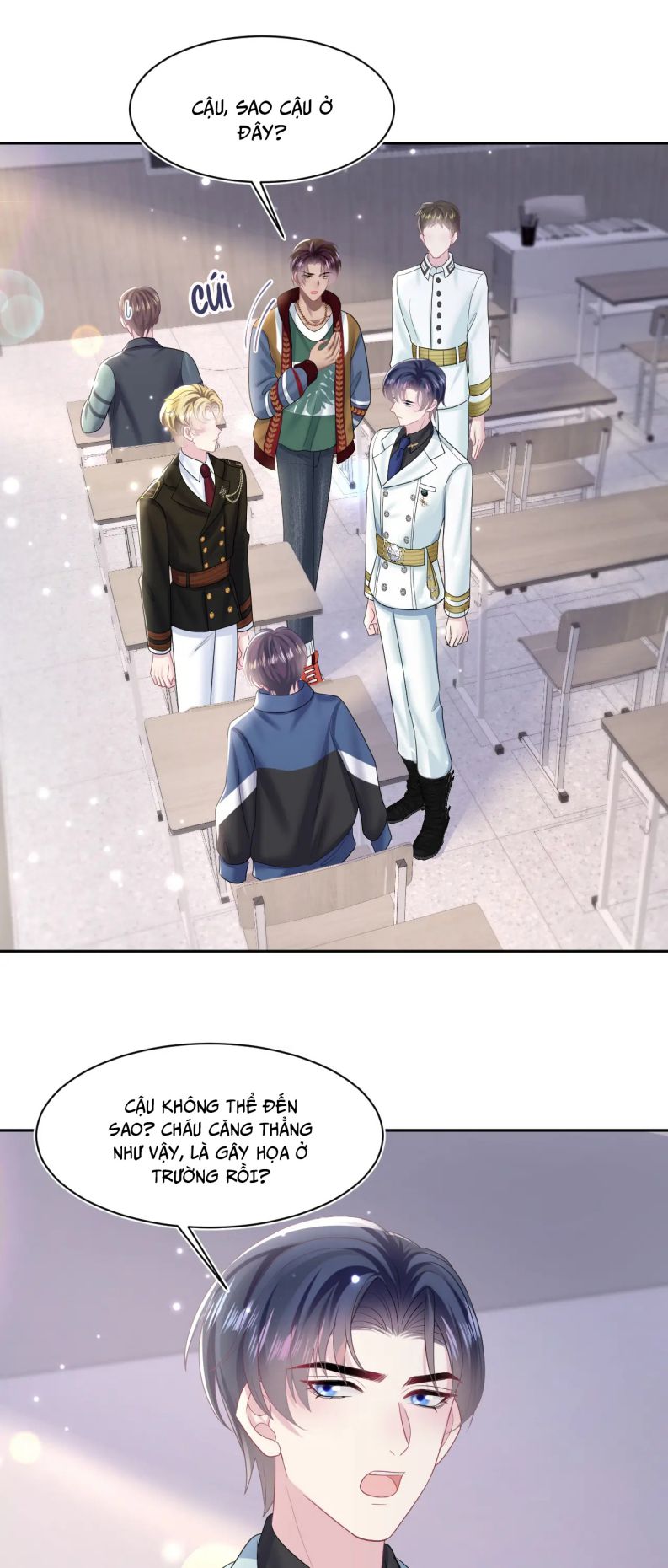 Tuyệt Mỹ Bạch Liên Hoa Online Dạy Học Chapter 131 - Next Chapter 132